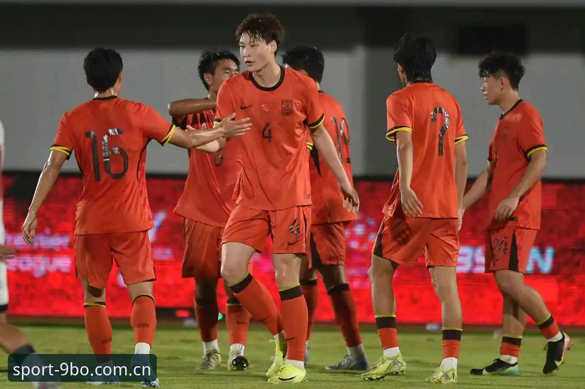 九博体育官方网址怎么下载 U17世界杯激战在即:中国男女足命运迥异 vs 九博体育平台观赛新体验